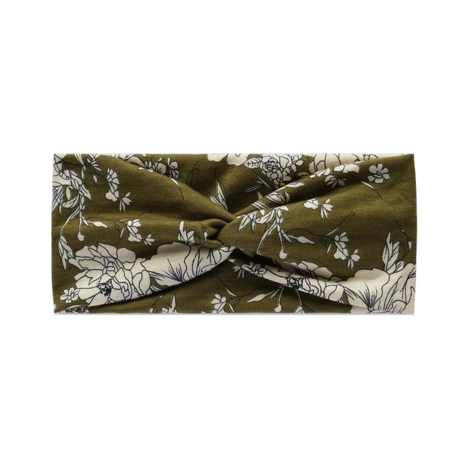 Bohemian Vintage Turban Headband Soft Stretchy Cashmere - Smarsty