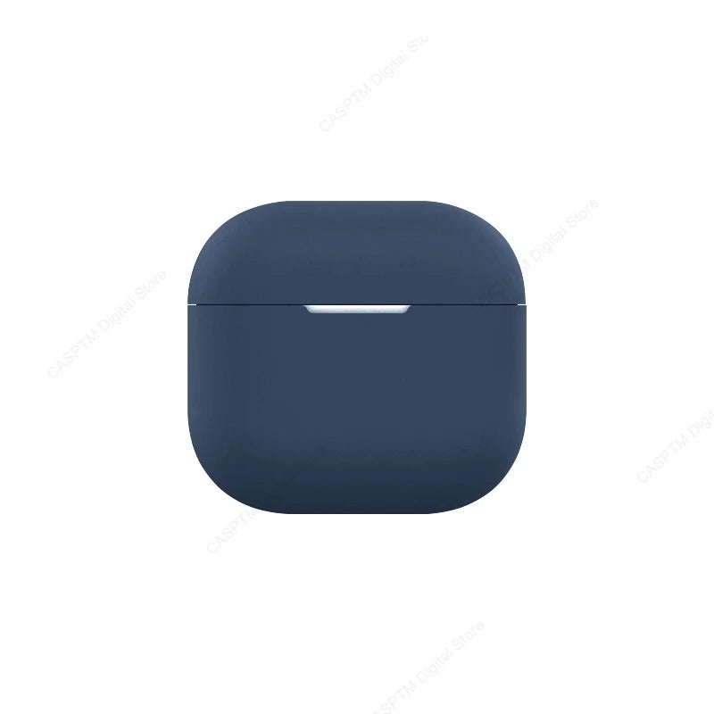 2024 Silicone Protective Case For Apple AirPods 4 - Smarsty