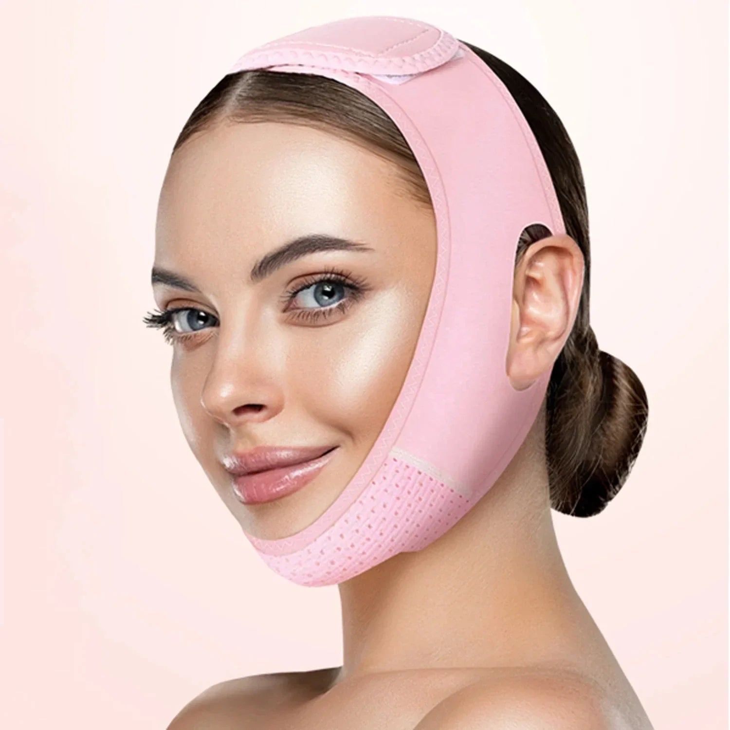Women Face Slimming Bandage V Line Shaper Belt - Smarsty