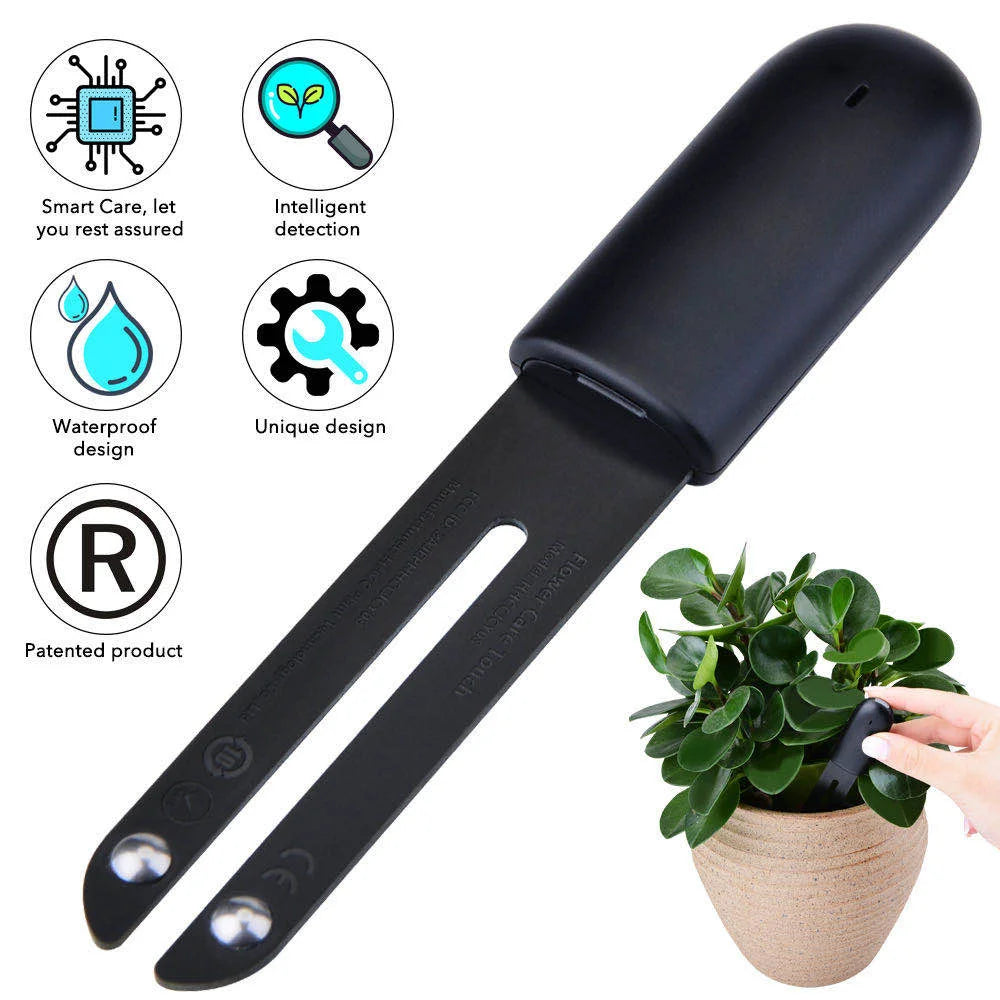 Smart Soil Water Tester for Healthy Plants - Smarsty