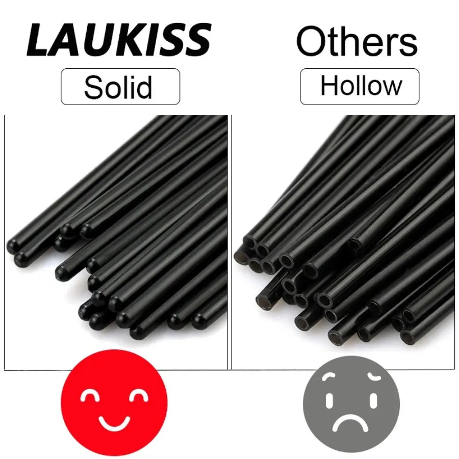 Eyebrow Eyelash Brushes Spoolies Applicators for Makeup - Smarsty