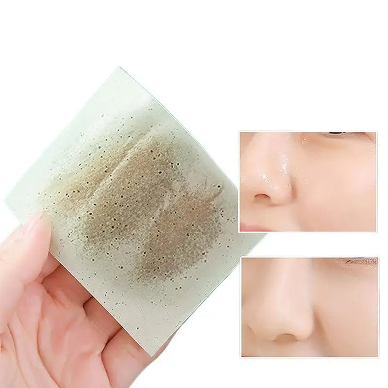 300Pcs Oil Control Blotting Papers for Clean Skin - Smarsty
