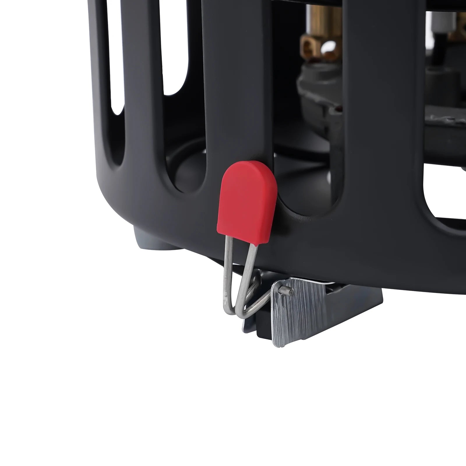 7-Core Camping Stove High-Power Strong Fire Portable Tourist Gas Burner Windproof Electronic Ignition Camping Equipment 21000W