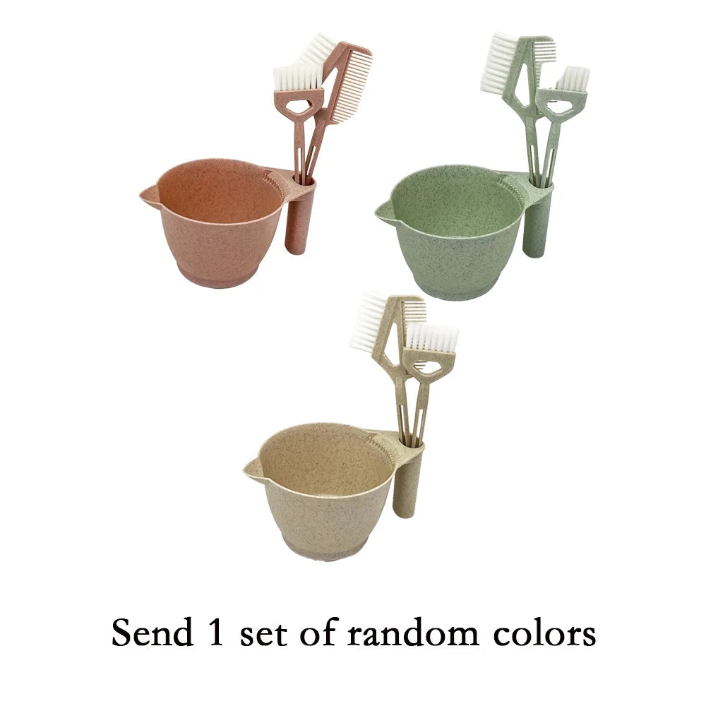 Professional Hair Coloring Kit for Perfect Color Match - Smarsty