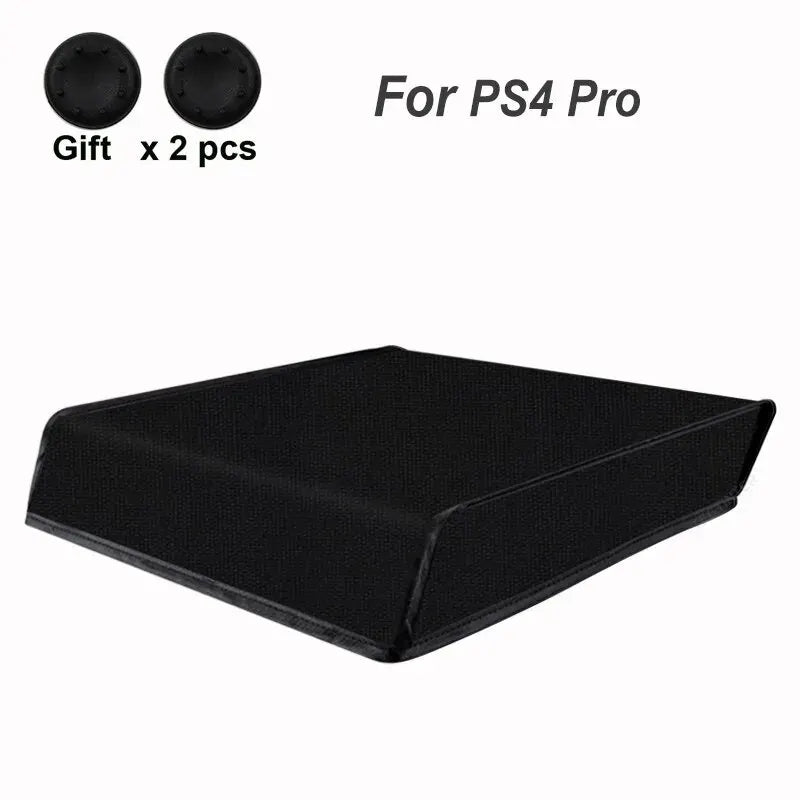 Soft Dustproof Cover Case for PS4 Slim Pro - Smarsty