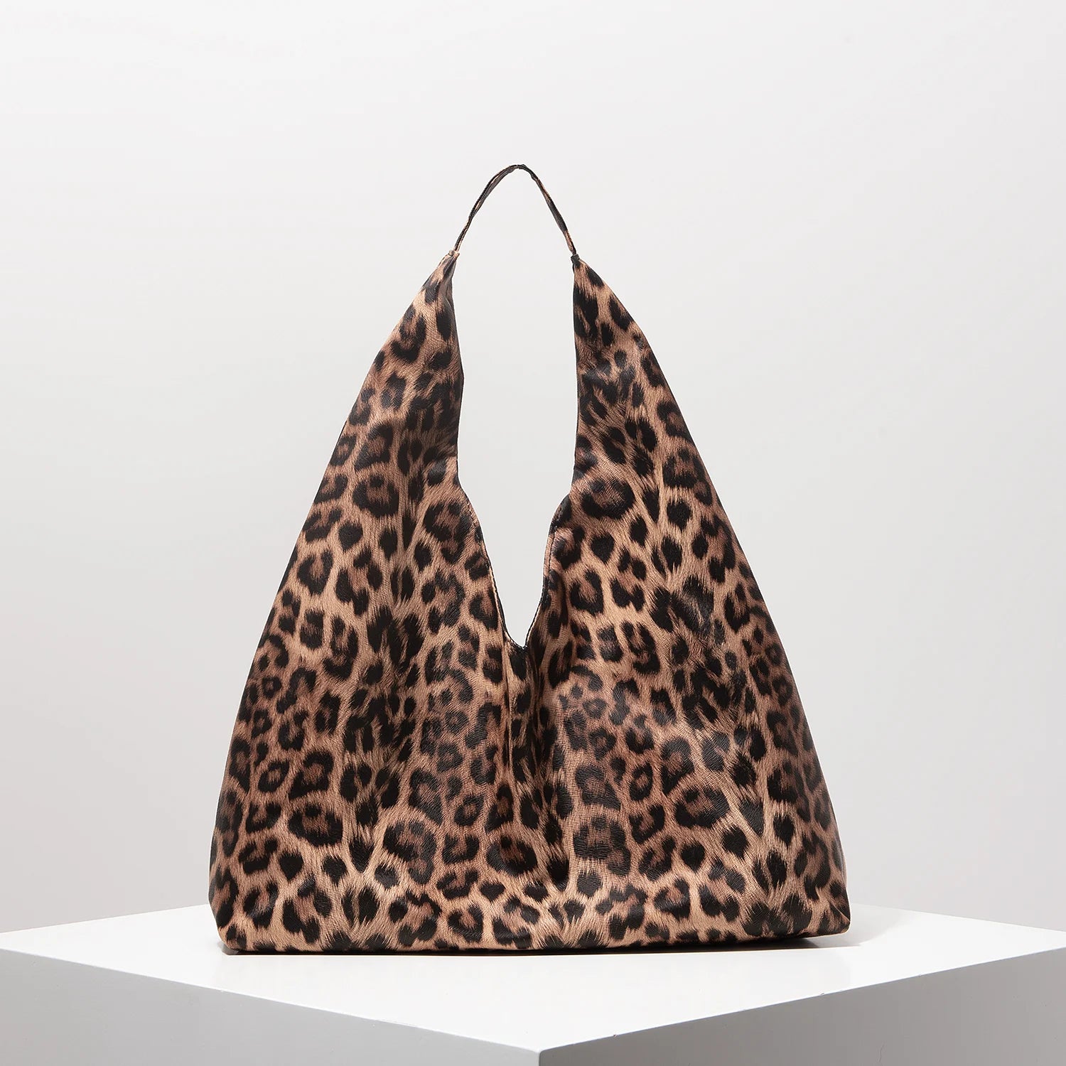 Elegant Retro Shoulder Bag Women Large Tote Everyday - Smarsty