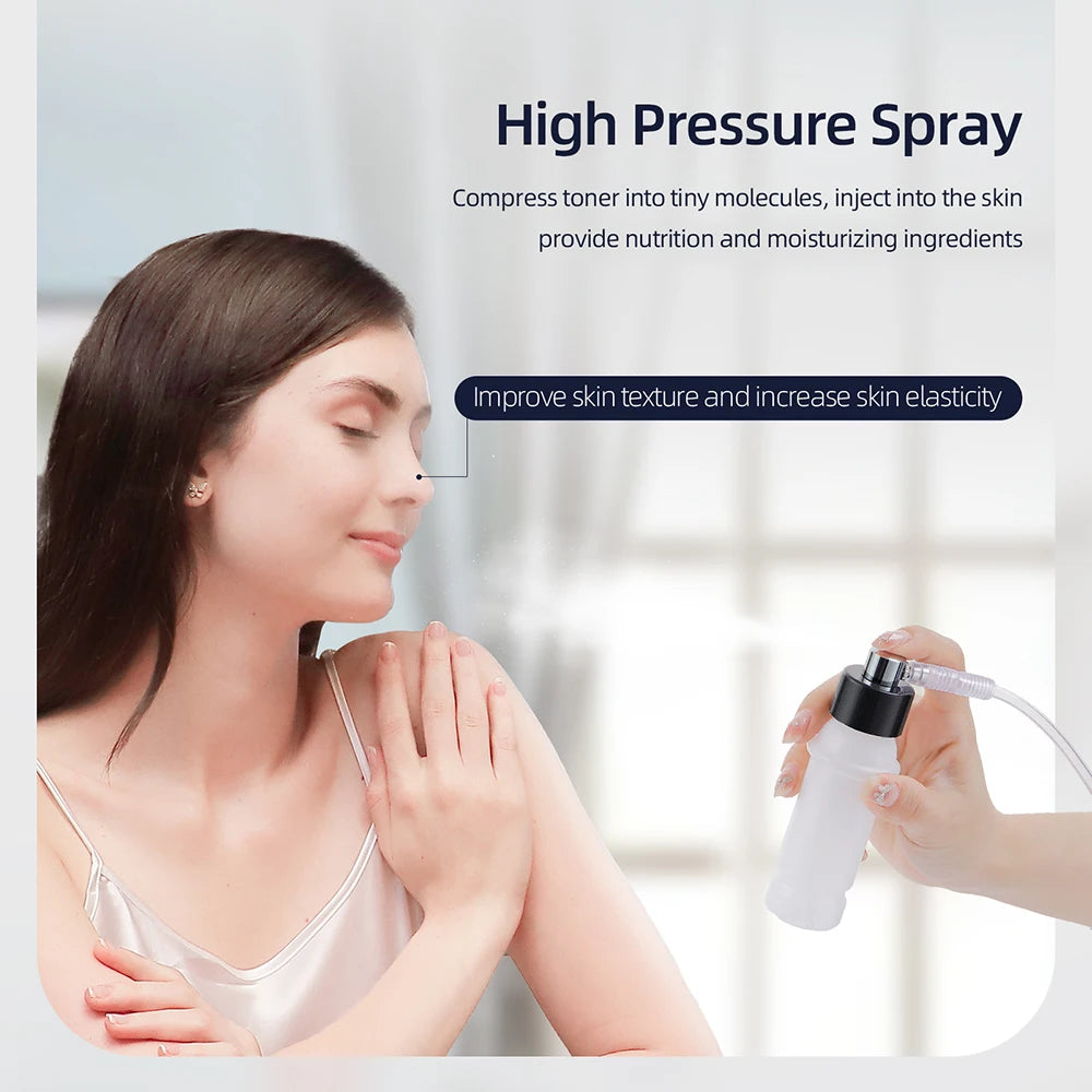 Professional Diamond Microdermabrasion Machine for Home Use - Smarsty