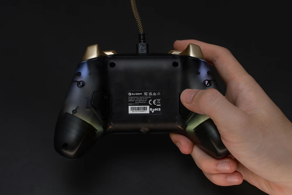 GameSir Kaleid Wired Xbox Controller with Hall Effect Joystick - Smarsty