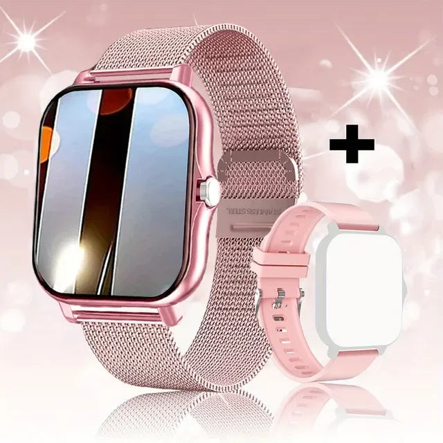 Waterproof Sports Smart Watch with Health Monitor - Smarsty