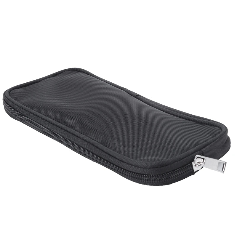 Makeup Brush Travel Case Cosmetic Toiletry Organizer Kit - Smarsty