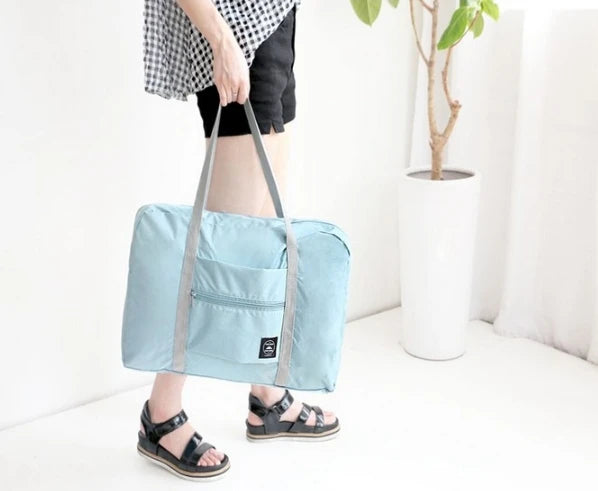 Large Capacity Travel Bag Unisex Carry On Weekend Ready - Smarsty