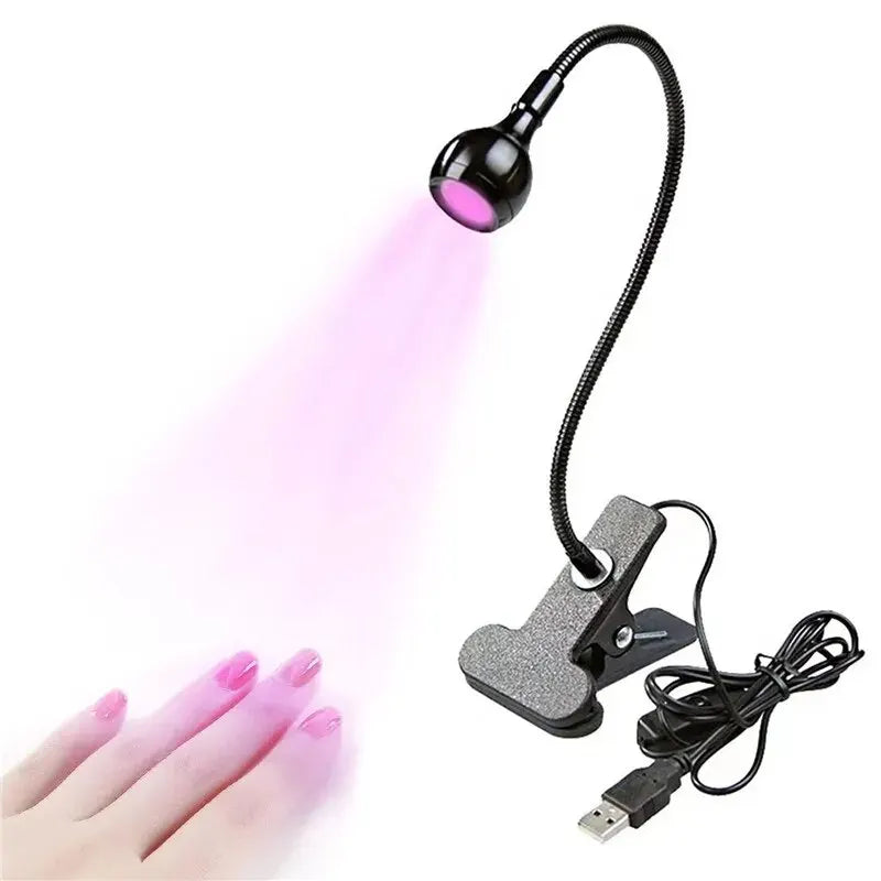 LED Gooseneck Table Lamp for Mobile Phone Repair - Smarsty