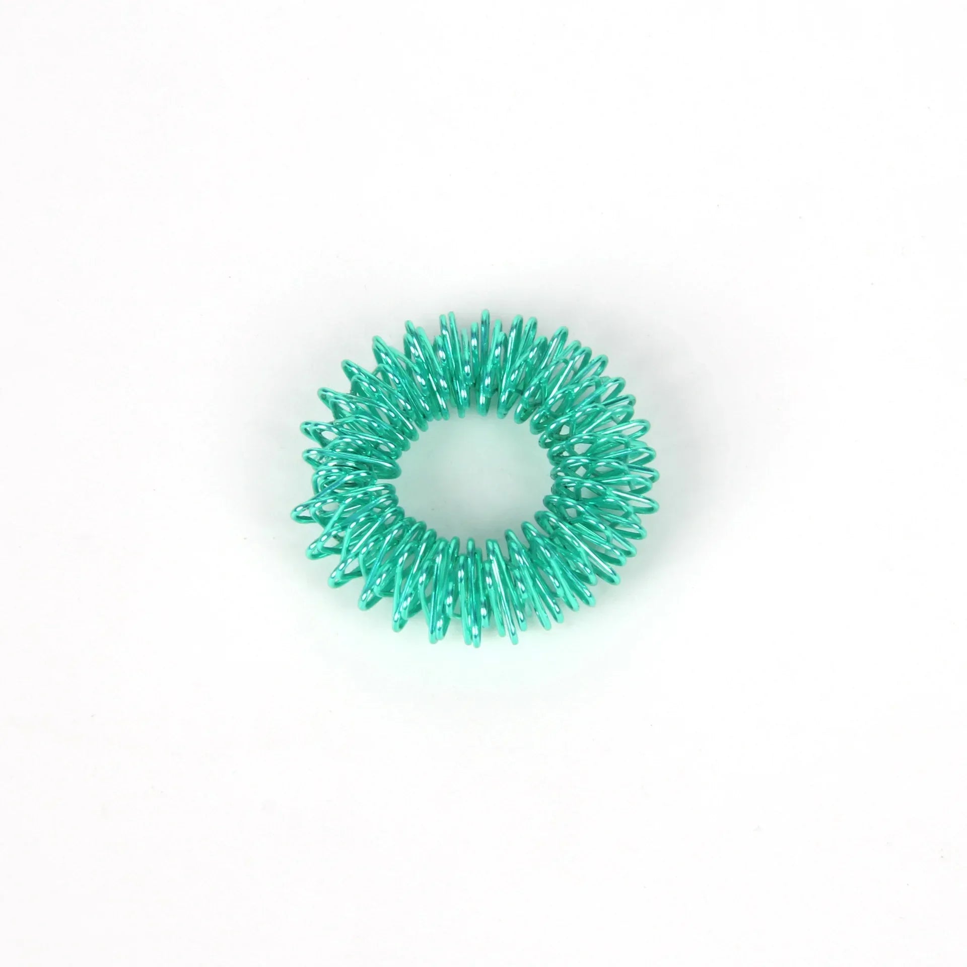 10pcs Gold Finger Massage Acupuncture Rings for Health - Smarsty