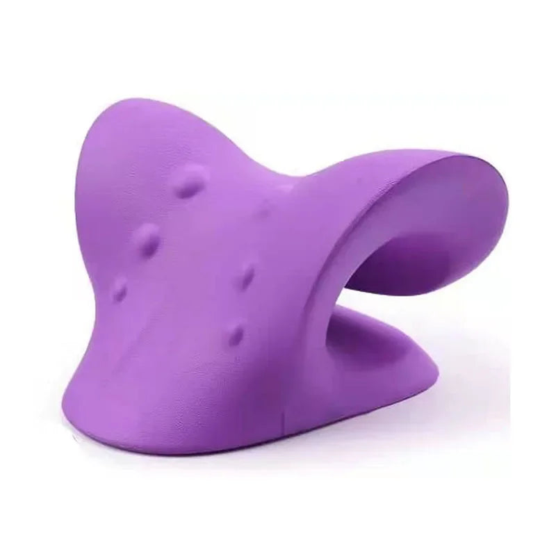 Neck Massage Wedge Pillow for Pain Relief - Smarsty