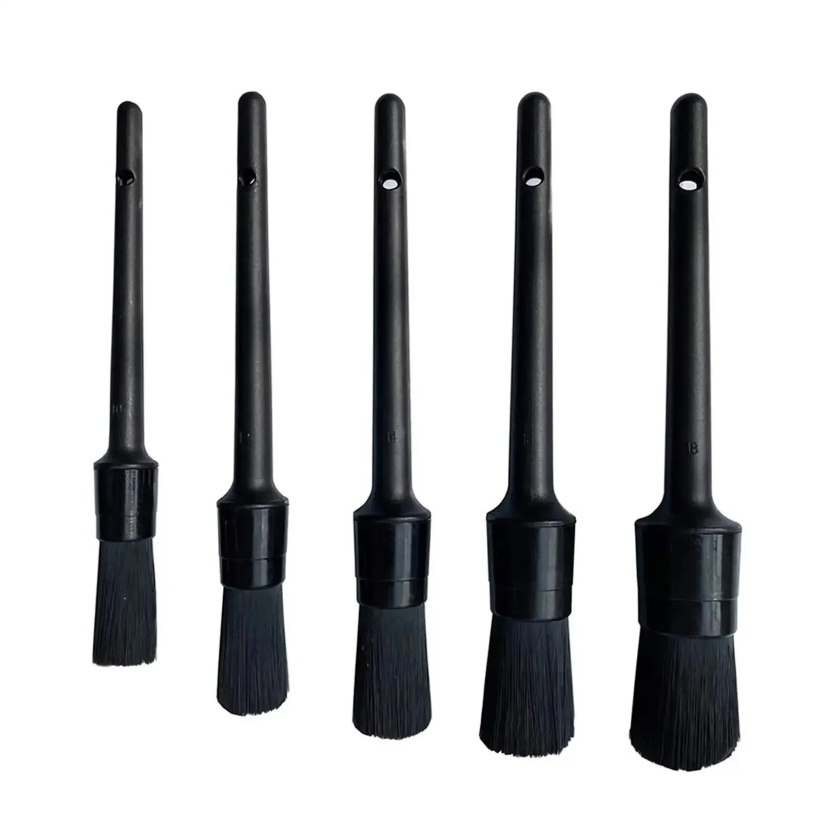 Soft Car Detailing Brush For Interior And Wheel Cleaning - Smarsty