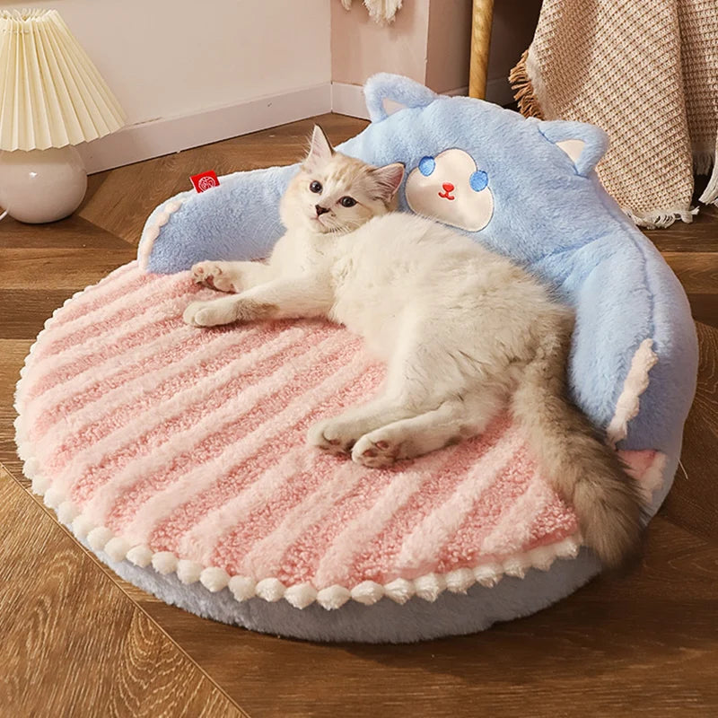 Durable Cat Bed Mat for Small Dogs and Cats - Smarsty