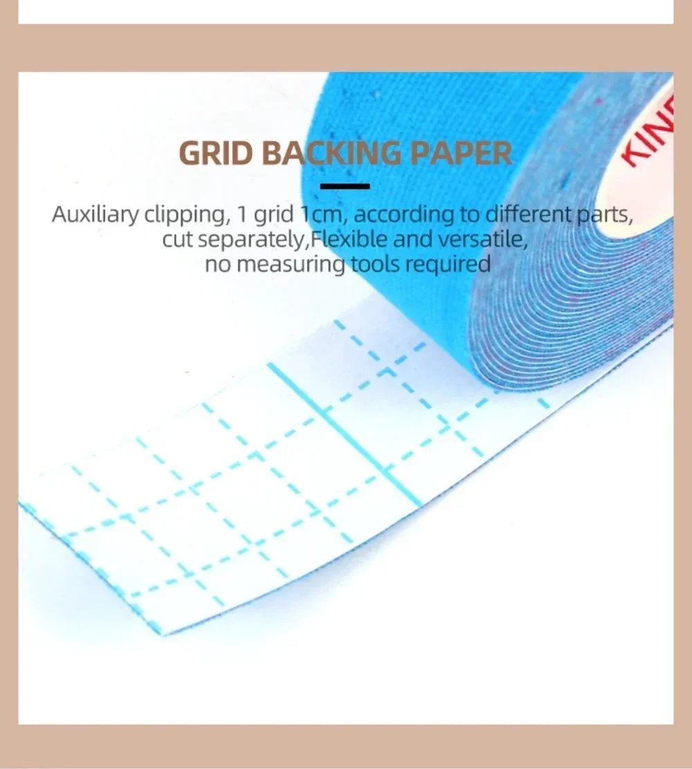 Kinesiology Tape for Instant Face and Neck Lift - Smarsty