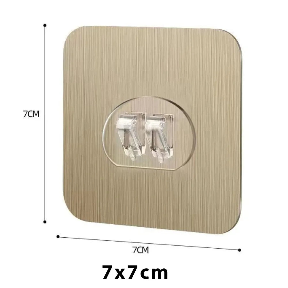 Corner Bathroom Shelf Wall Mounted No-Drill Organizer - Smarsty