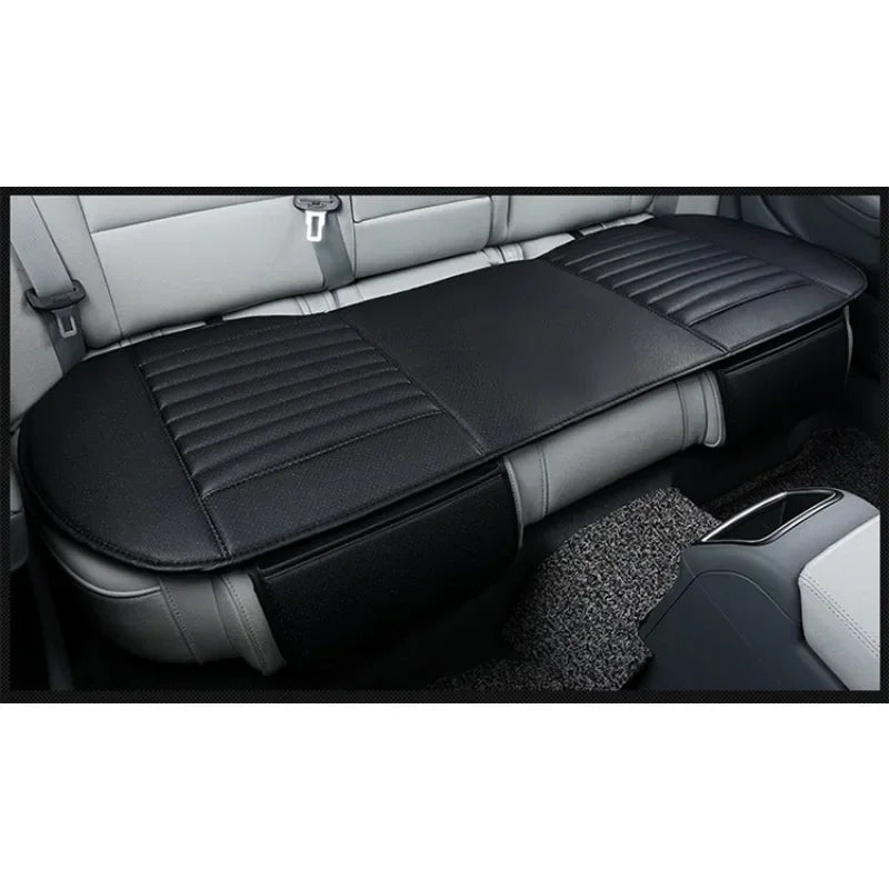 Breathable PU Leather Car Seat Covers for All Vehicles - Smarsty