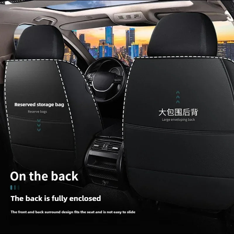 Four Seasons Car Seat Cushion With Memory Foam Breathable - Smarsty