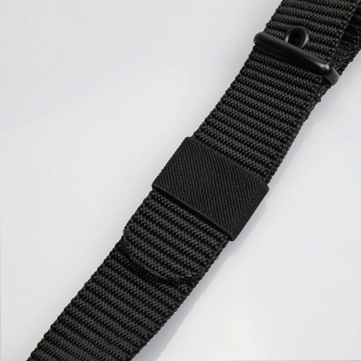 Men's Canvas Belt With Porous Pin Buckle Durable Fashion Accessory - Smarsty