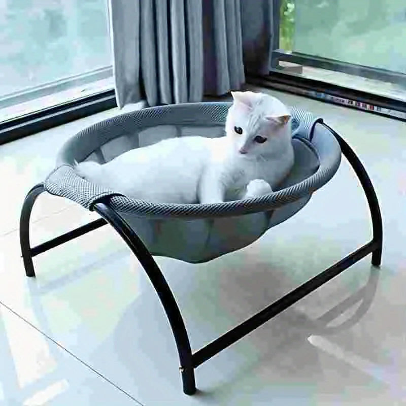 Breathable Cat Hammock Bed for Comfortable Sleeping - Smarsty