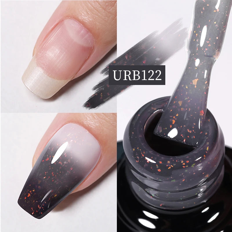 UR Sugar Nude Rubber Base Gel for Natural Nails - Smarsty