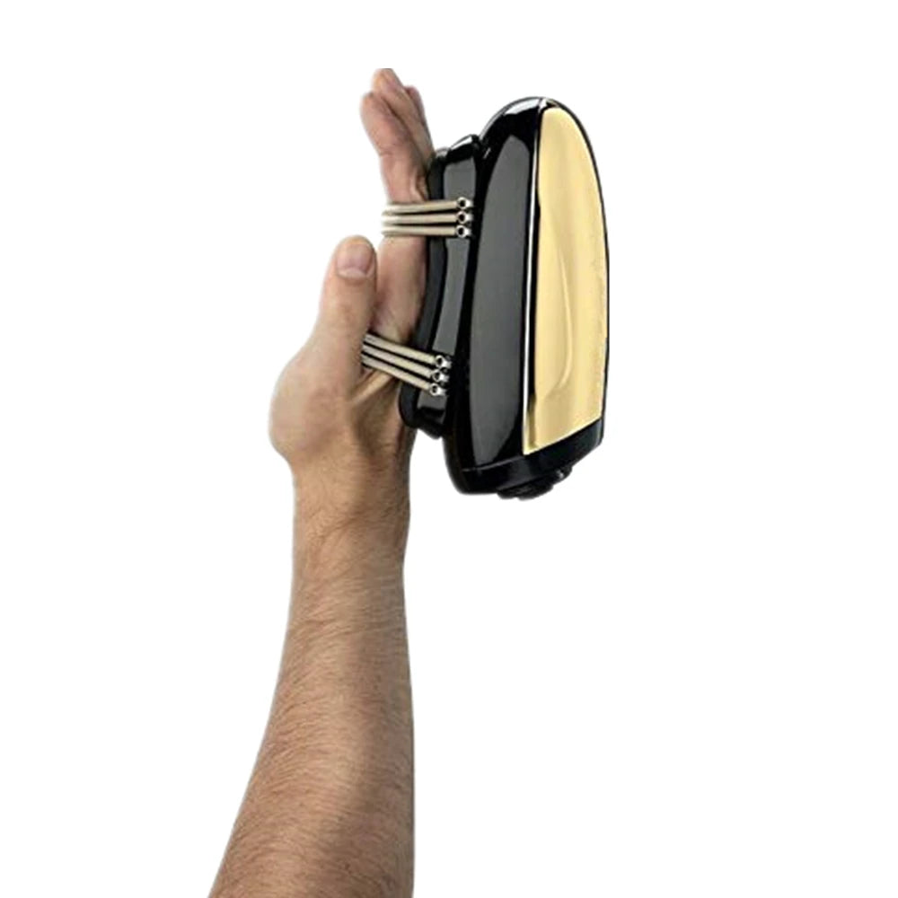 Men's Cordless Heat Massager for Relaxation and Relief - Smarsty