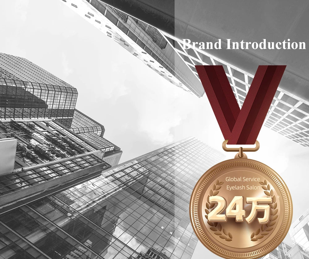 NAGARAKU Makeup Eyelashes Set with Precision Tweezers - Smarsty