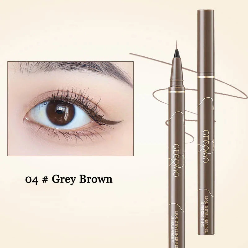Ultra Thin Waterproof Eyeliner Pen for Long-Lasting Makeup - Smarsty
