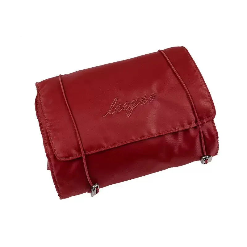 Transparent Cosmetic Bag Travel Organizer For On The Go - Smarsty