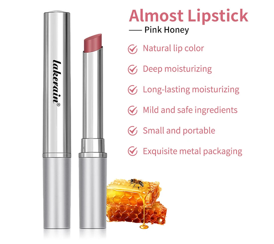 Black Honey Lipstick Long Lasting Natural Moisturizer - Smarsty