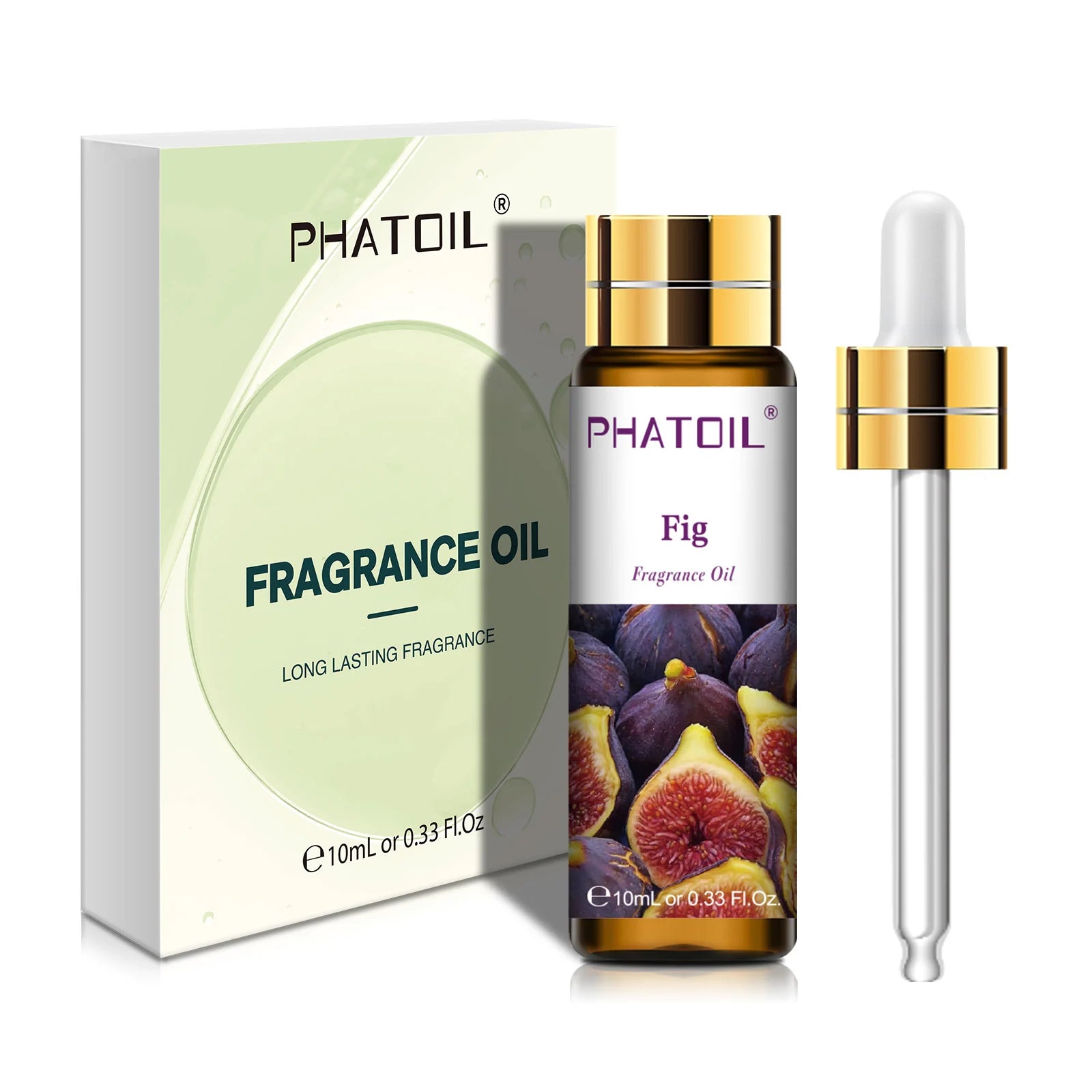 PHATOIL 10ml Fruit Fragrance Oil for Diffusers - Smarsty