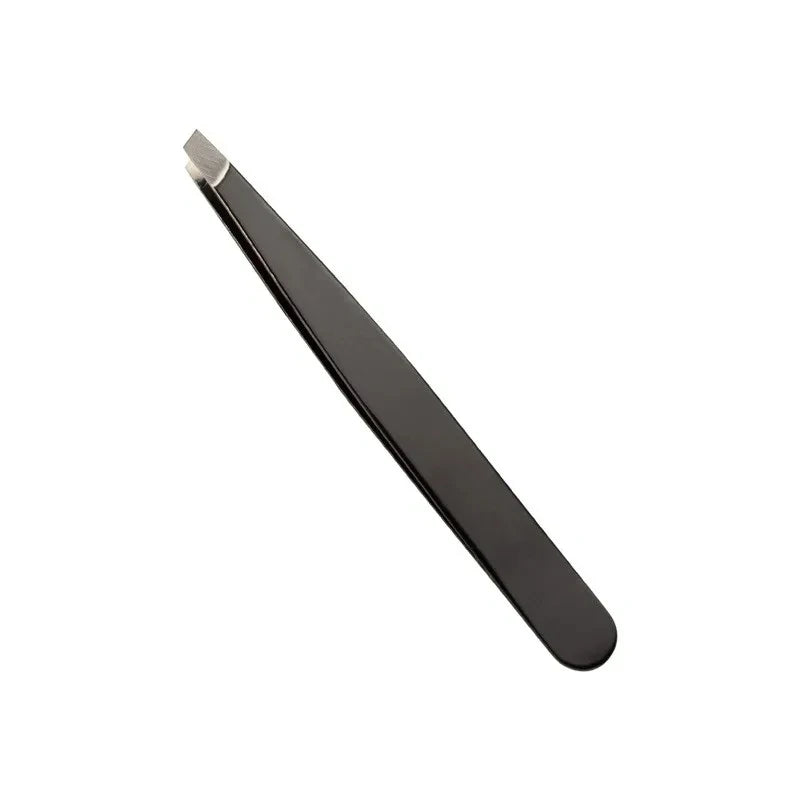 Black Eyebrow Clipper for Precise Trimming and Hair Removal - Smarsty
