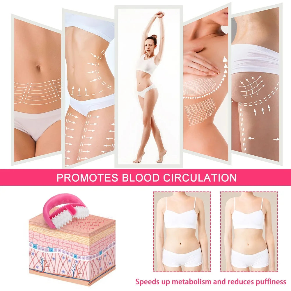 Fast Anti Cellulite Roller Massage For Smooth Skin - Smarsty
