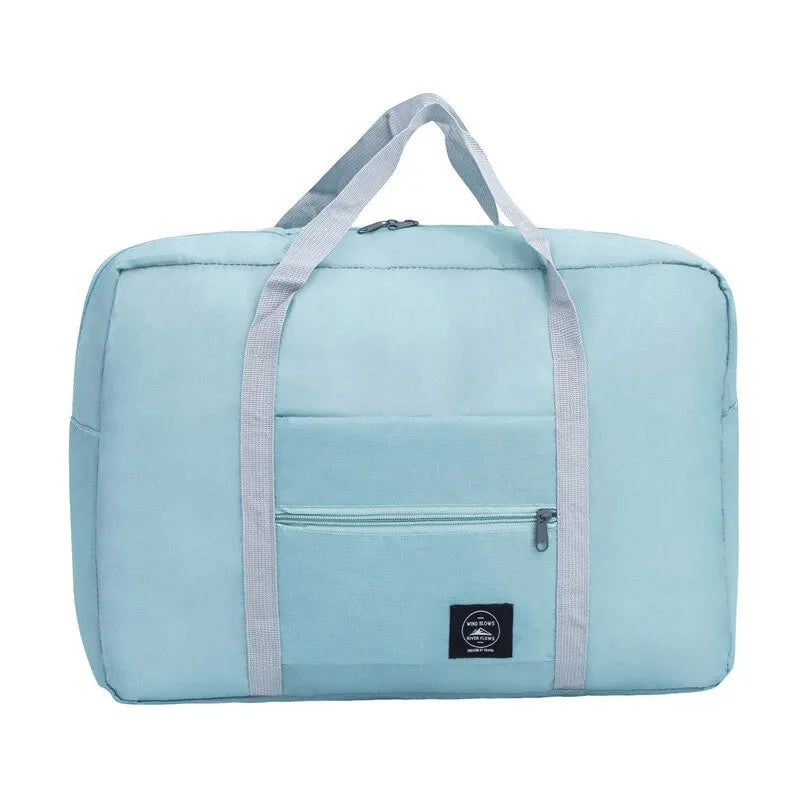 Foldable Travel Storage Bag For Men Women Outdoor Use - Smarsty