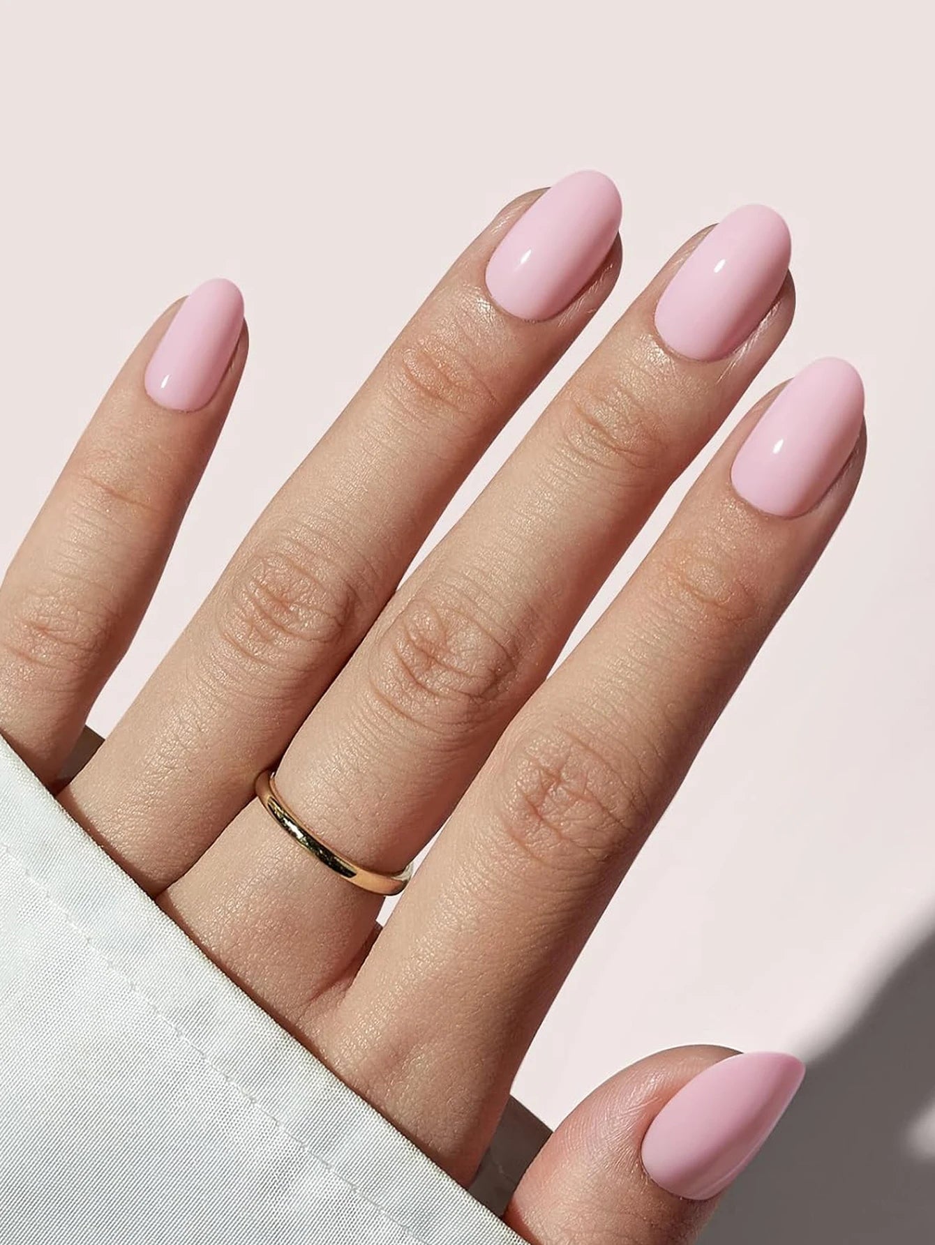 24pcs Black Square Press On Nails for Stunning Looks - Smarsty