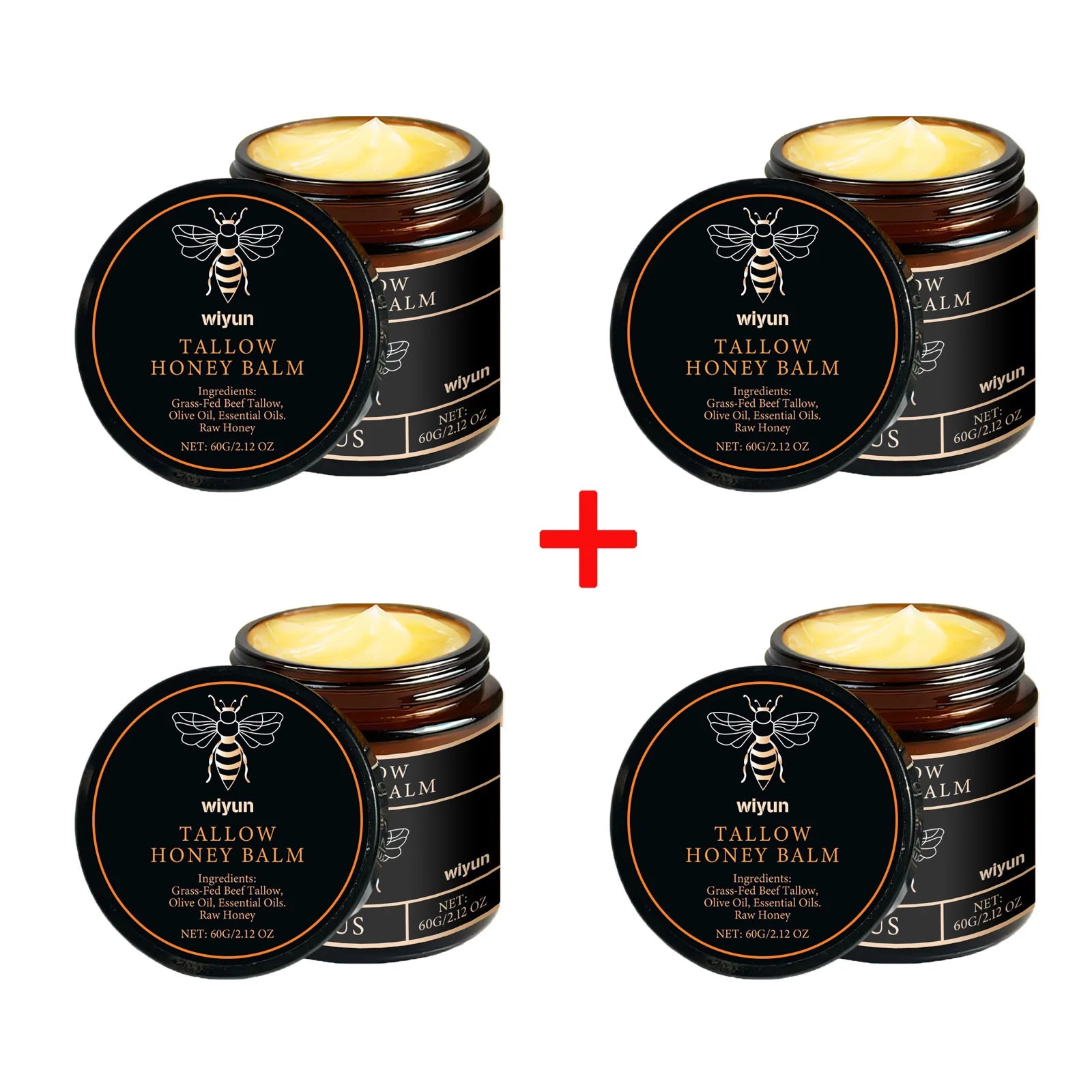 Beef Tallow Body Lotion for Dark Spot Reduction - Smarsty