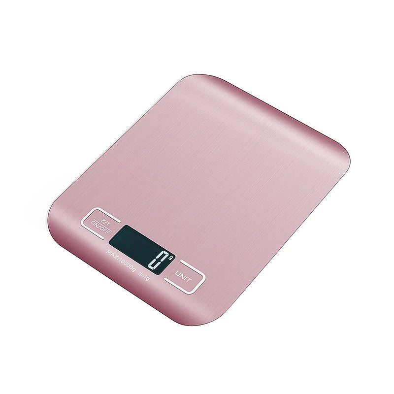 Digital Kitchen Scale with LCD Display for Accurate Weighing - Smarsty
