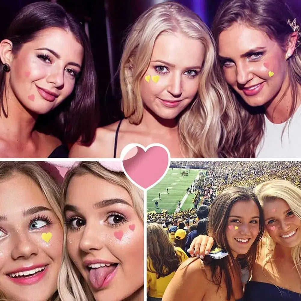 360 Pcs Colorful Hydrocolloid Acne Patches for Quick Healing - Smarsty