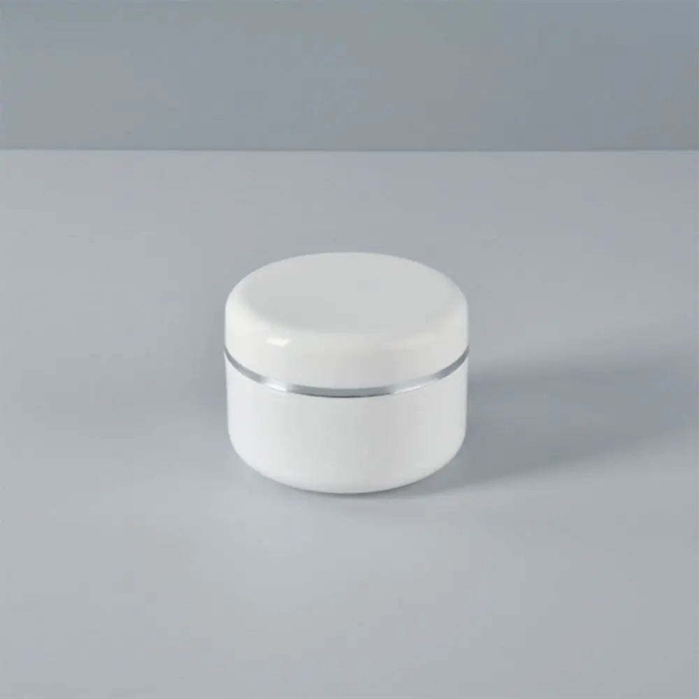 Refillable Cosmetic Containers for Creams and Lotions - Smarsty