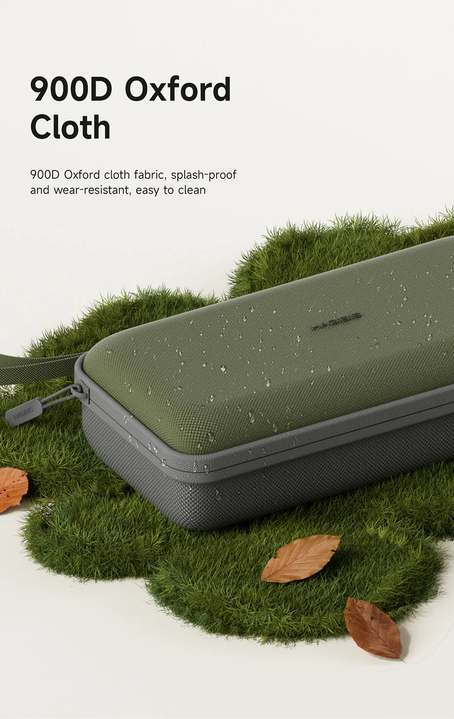 Hagibis Portable Travel Cable Organizer Bag - Smarsty