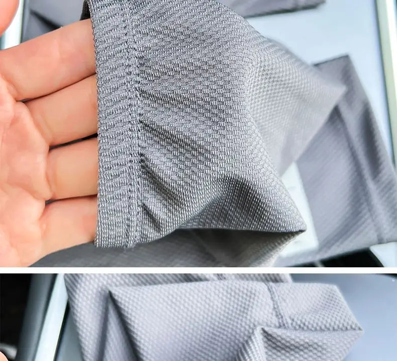 Men's Large UV Protection Ice Sleeves for Summer Outdoor - Smarsty