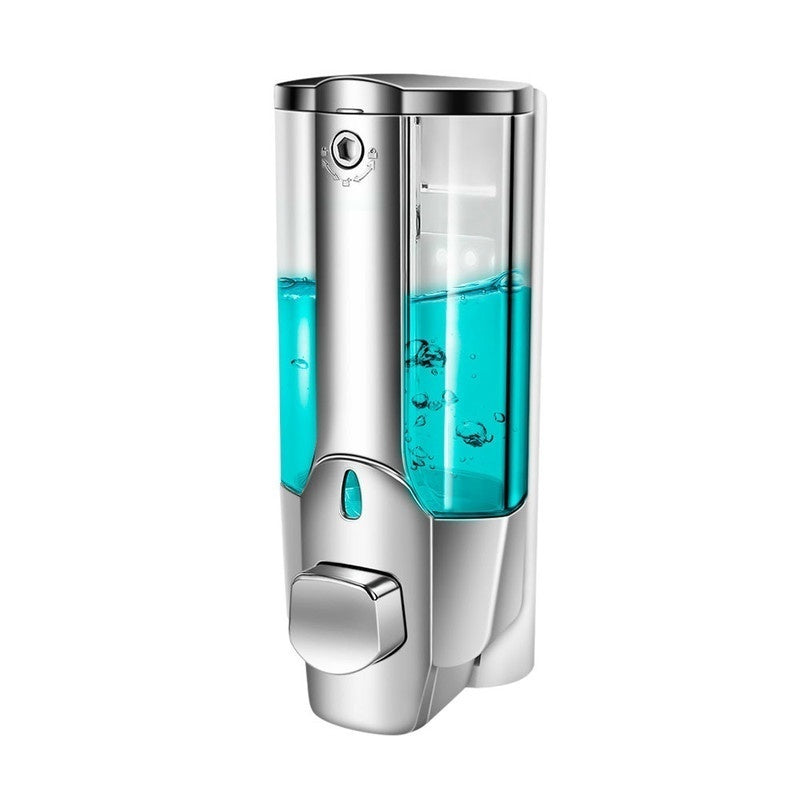 350ml Wall Mount Hand Soap Dispenser for Easy Use - Smarsty