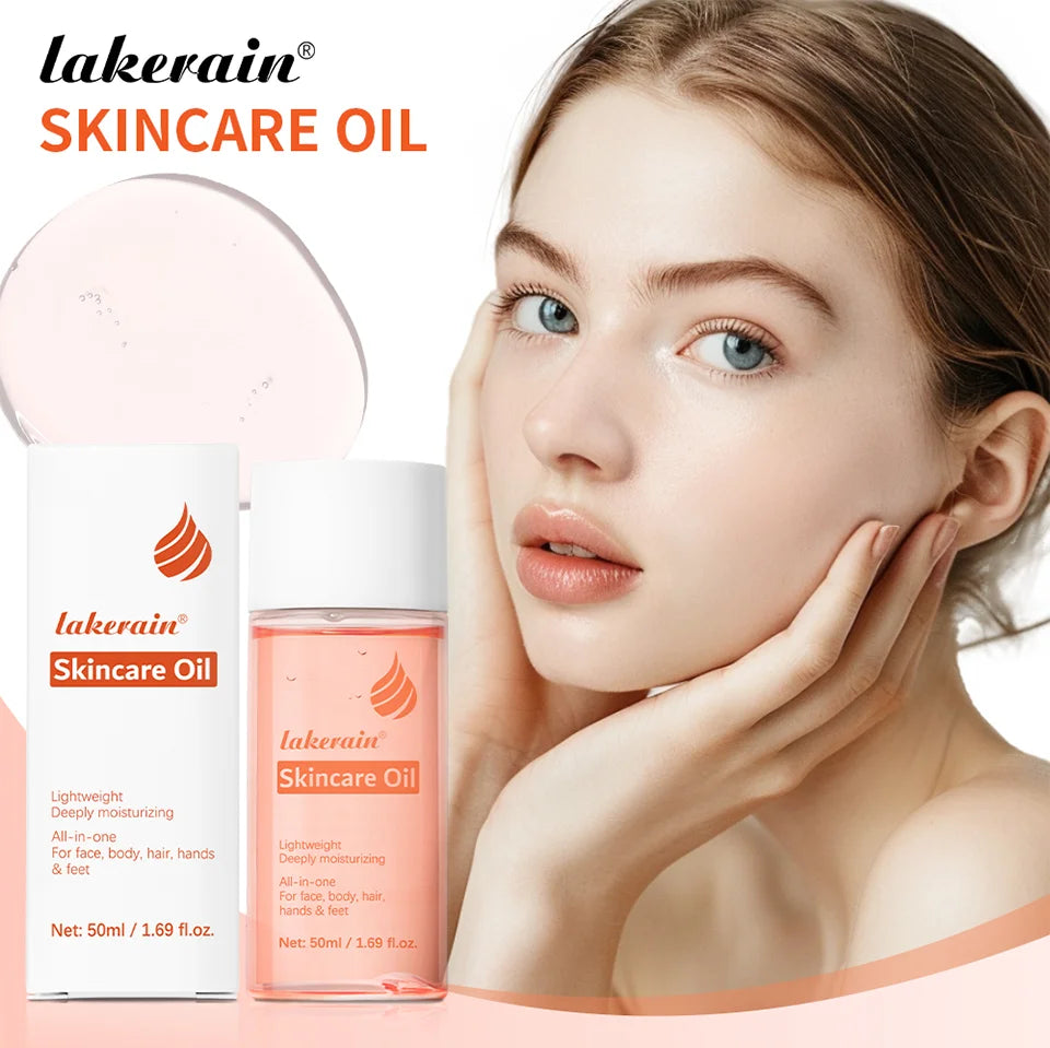 Skincare Oil Vitamin E Skin Care Essence For Scars Pregnancy Marks Facial Body Moisturizing Hydrating Oil For All Skin Types