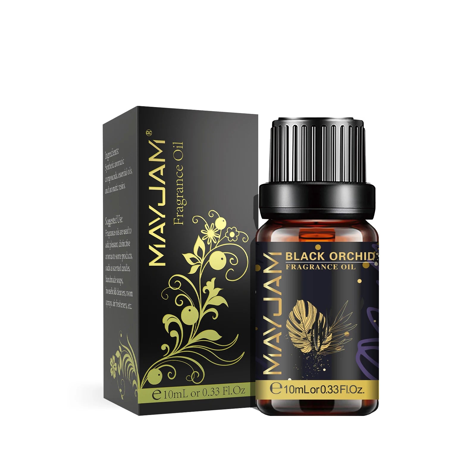 MAYJAM 10ml Fragrance Oil Sea Breeze Relaxing Aroma - Smarsty