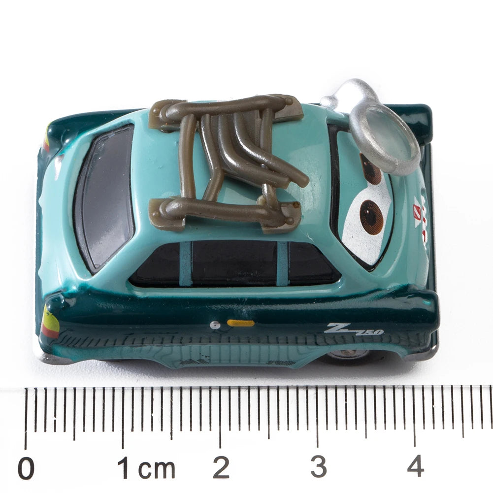 Disney Pixar Cars 3 Lightning Mcqueen Toys Mater Model Collection 1:55 Diecast Vehicles Alloy Car Toy For Children Gifts - Smarsty