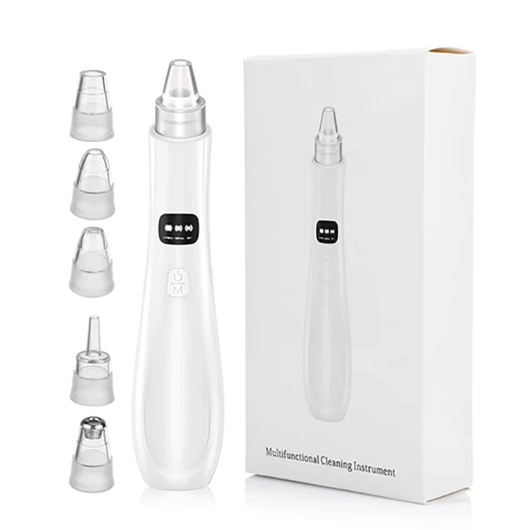 Face Cleansing Beauty Machine with Suction Modes - Smarsty