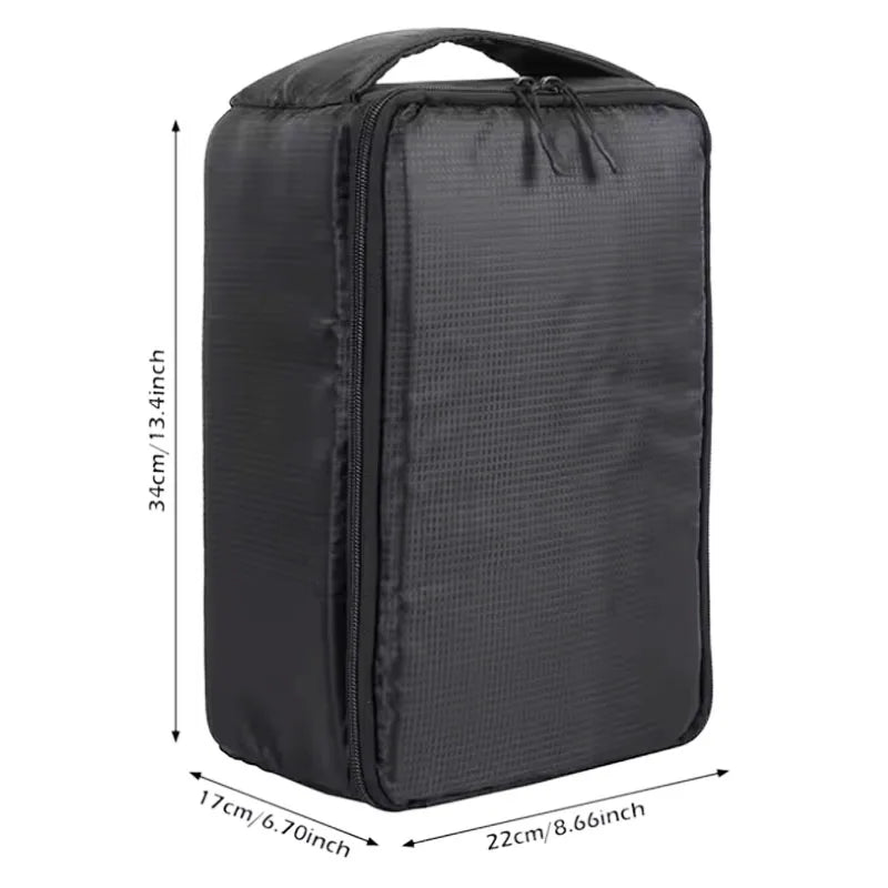 Waterproof DSLR Camera Bag Multi-functional Camera Backpack Outdoor Video Digital Camera Photo Case for Nikon Canon DSLR Lens - Smarsty