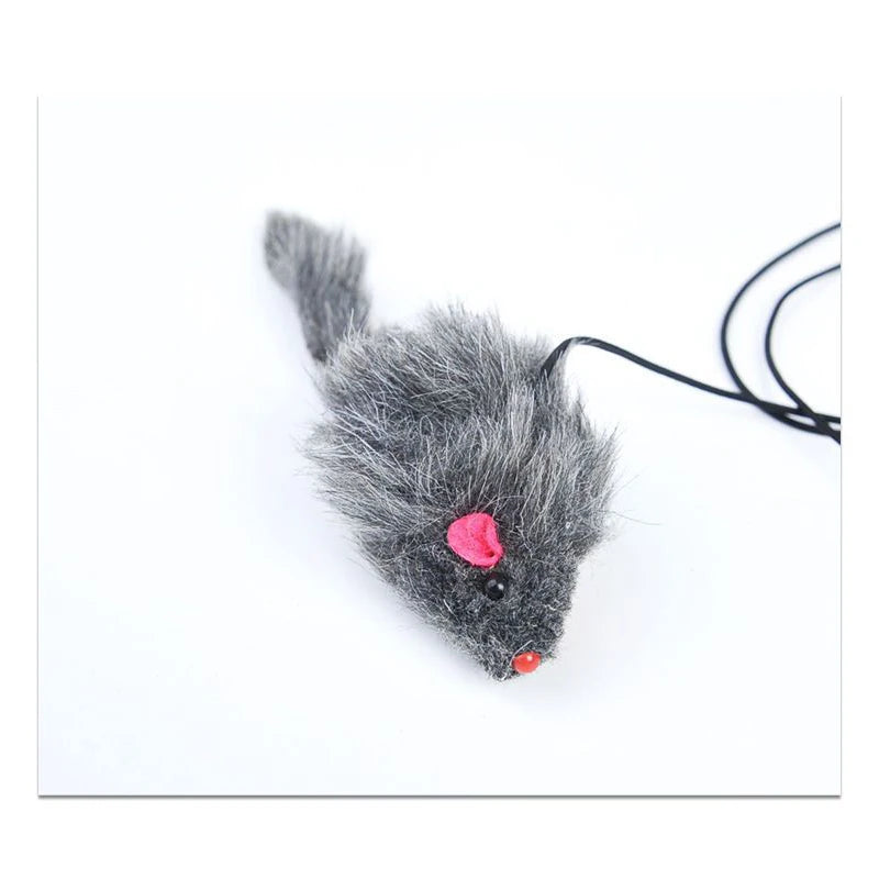 Hanging Cat Toy Stick for Jumping Fun - Smarsty